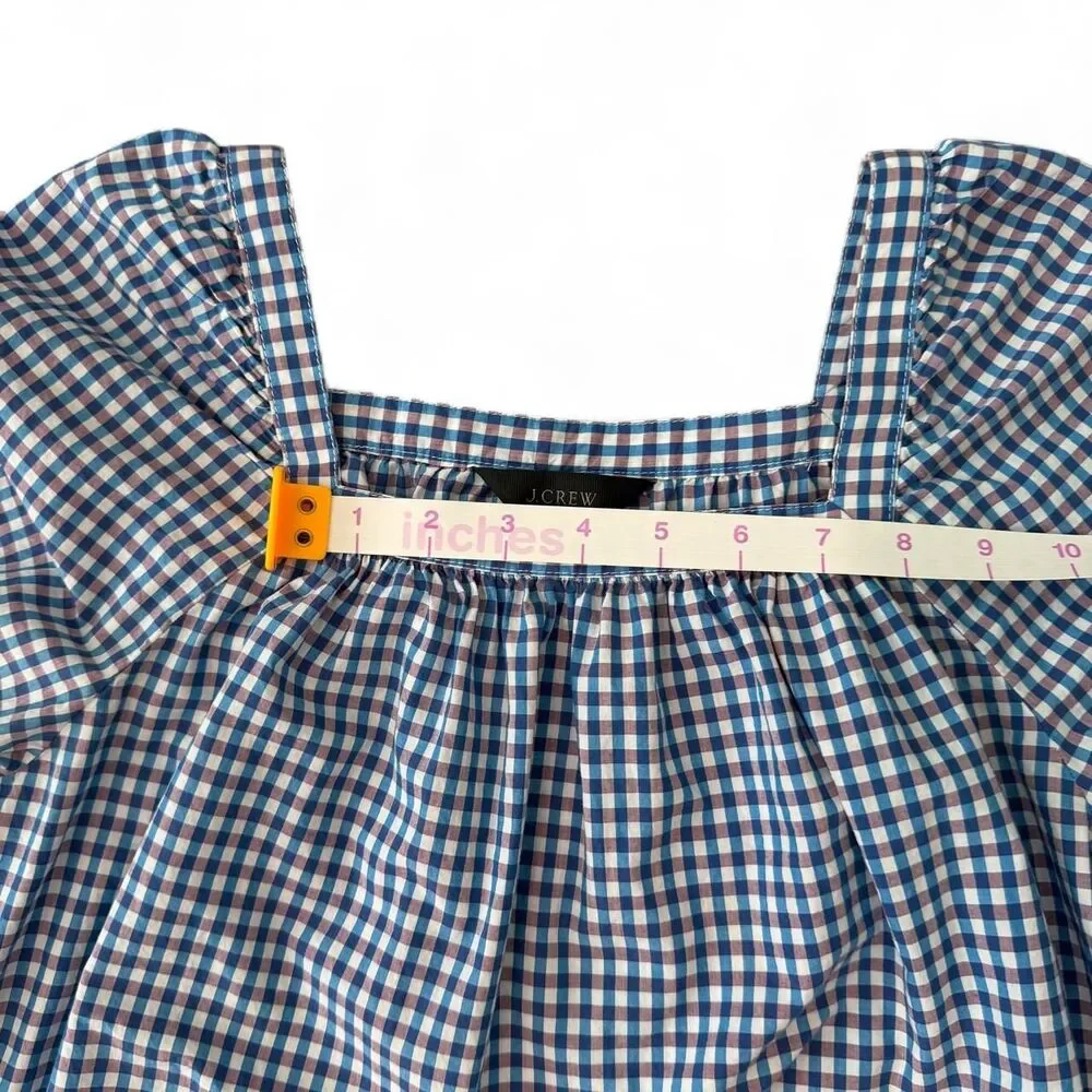 Jcrew Women's multi Blouse